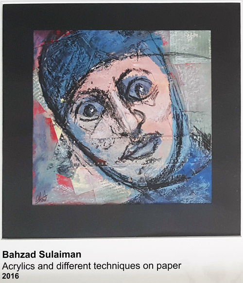 Bahzad Suliman